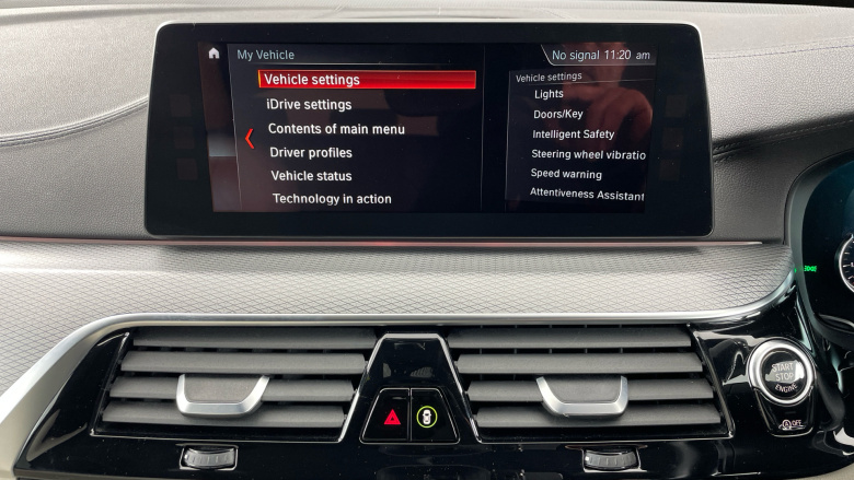 BMW 6 Series 630d xDrive M Sport 5dr Auto Diesel Hatchback